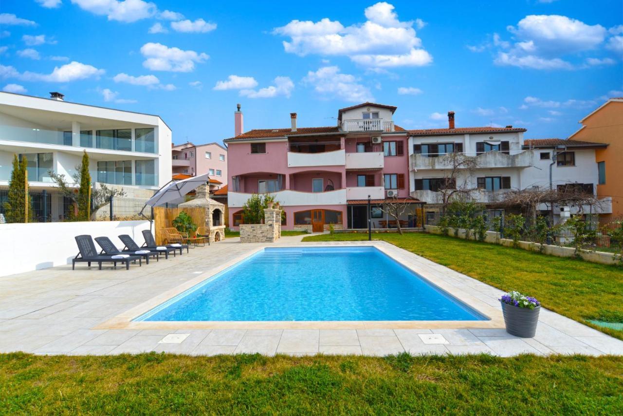 Apartments Violete 742 普拉 外观 照片